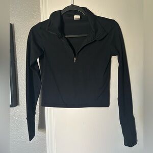 Paragon Fitwear Black Long Sleeve Top